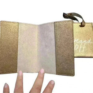 Passport Holder &  Luggage Tag